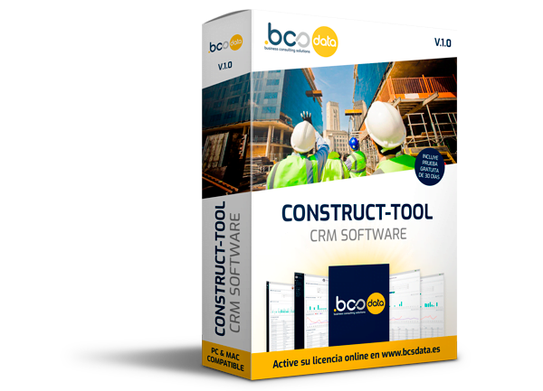 ERP constructoras