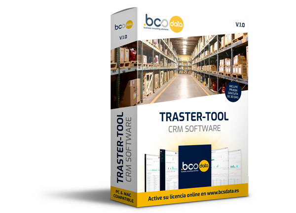Software de gestión para alquiler de trasteros