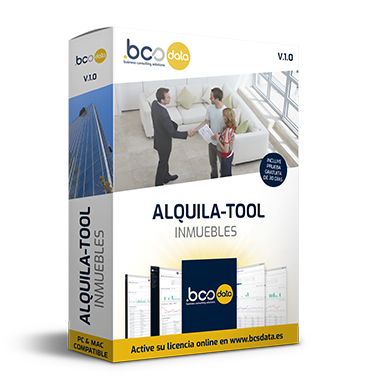 Software Alquiler Inmuebles y programas de gestión alquiler Inmuebles