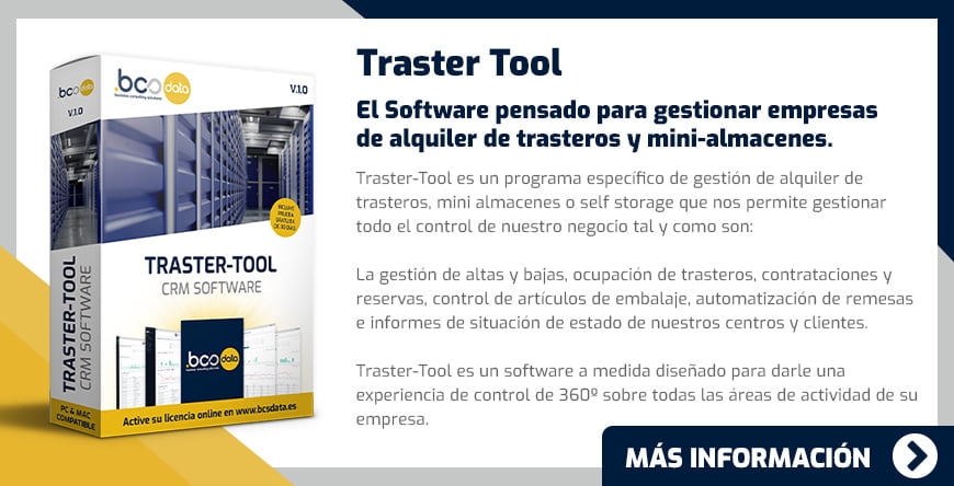 Software Gestión alquiler Sevilla