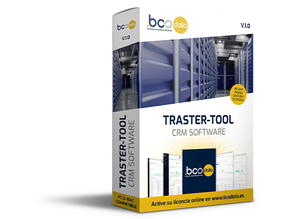 Software de Gestión de Trasteros