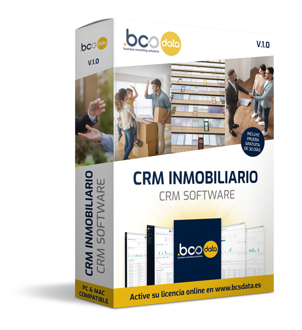 CRM inmobiliario