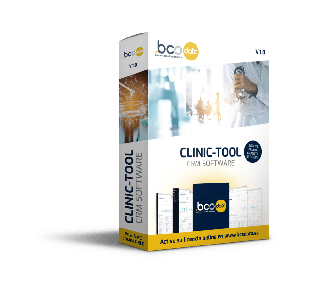 software clinicas
