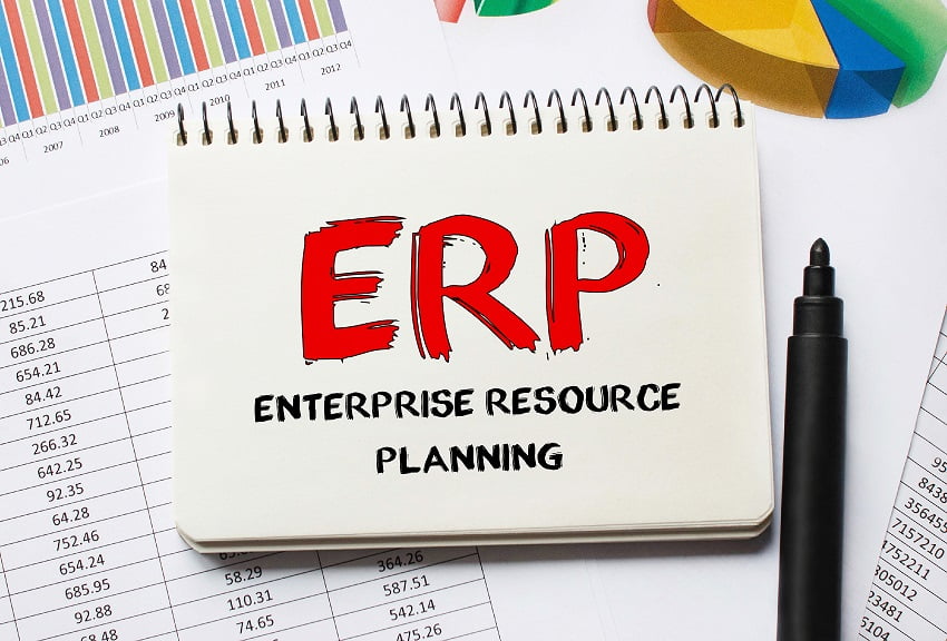 ERP para empresas Características