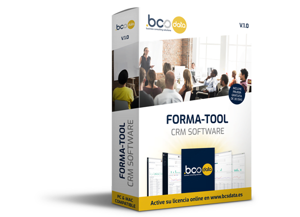 Software Gestión Academias