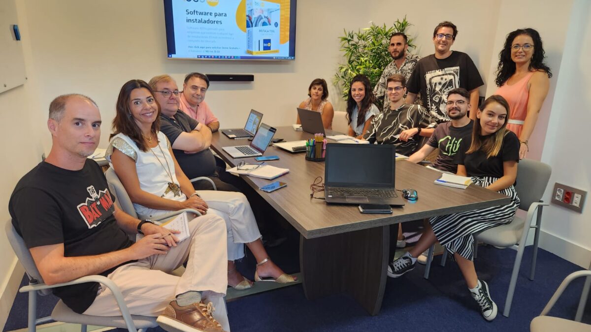 reunión equipo bcs data