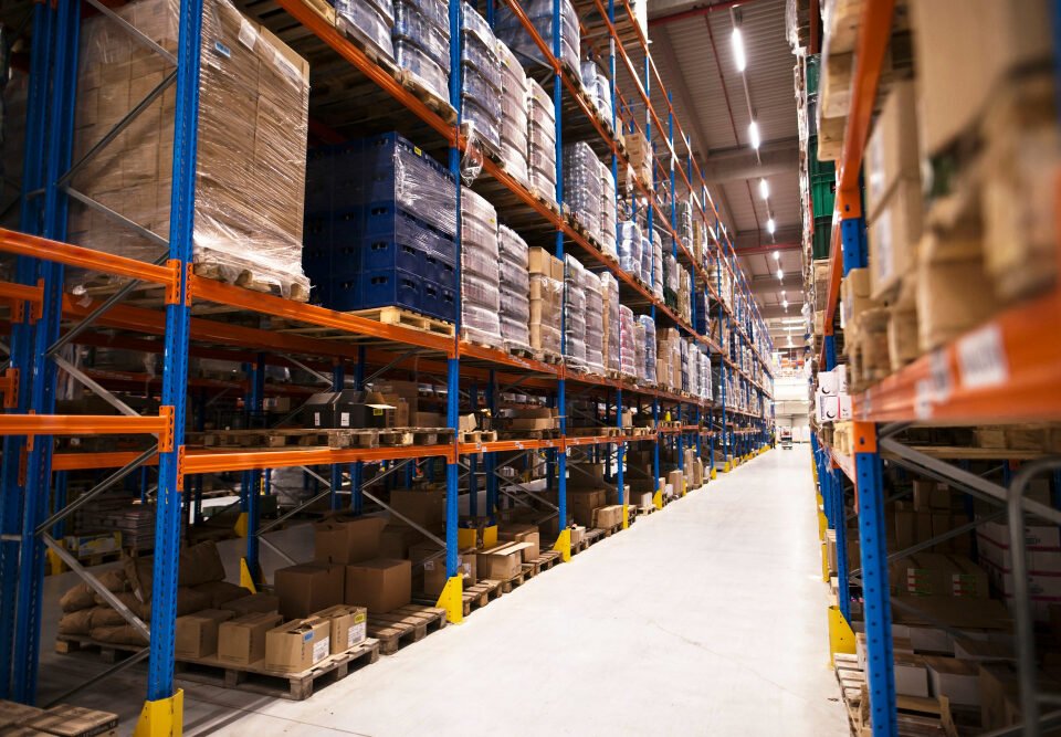 ERP Gestión de almacenes